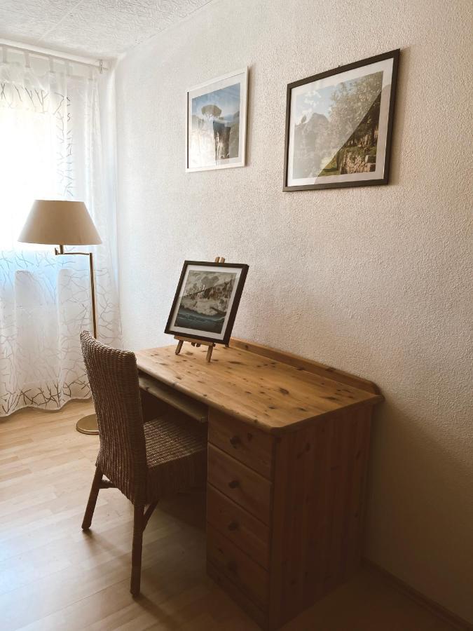 Ferienwohnung Moselflair Mit Direktem Blick Auf Die Mosel Und Weinberge Oberfell Eksteriør bilde